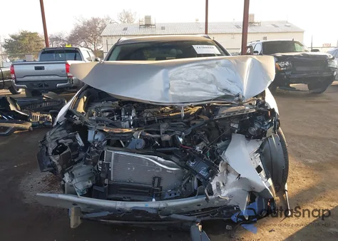 2024 Mazda Cx-30 2.5 S Select Sport z USA, uszkodzony, nr VIN 3MVDMBBM3RM639869